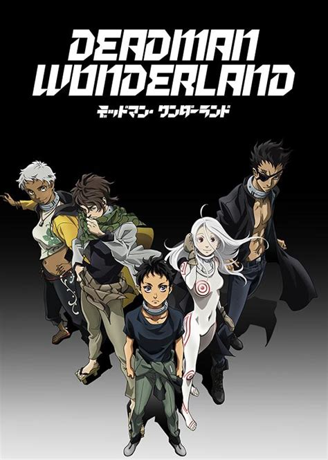 gomovie deadman wonderland|Deadman Wonderland (2011) .